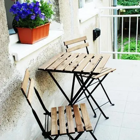 Apartment 5 Min By Walk To The Center Brno