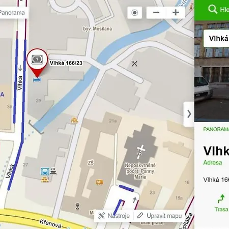 Apartment 5 Min By Walk To The Center Brno